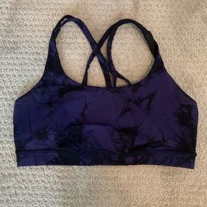 Lulu lemon bra!
